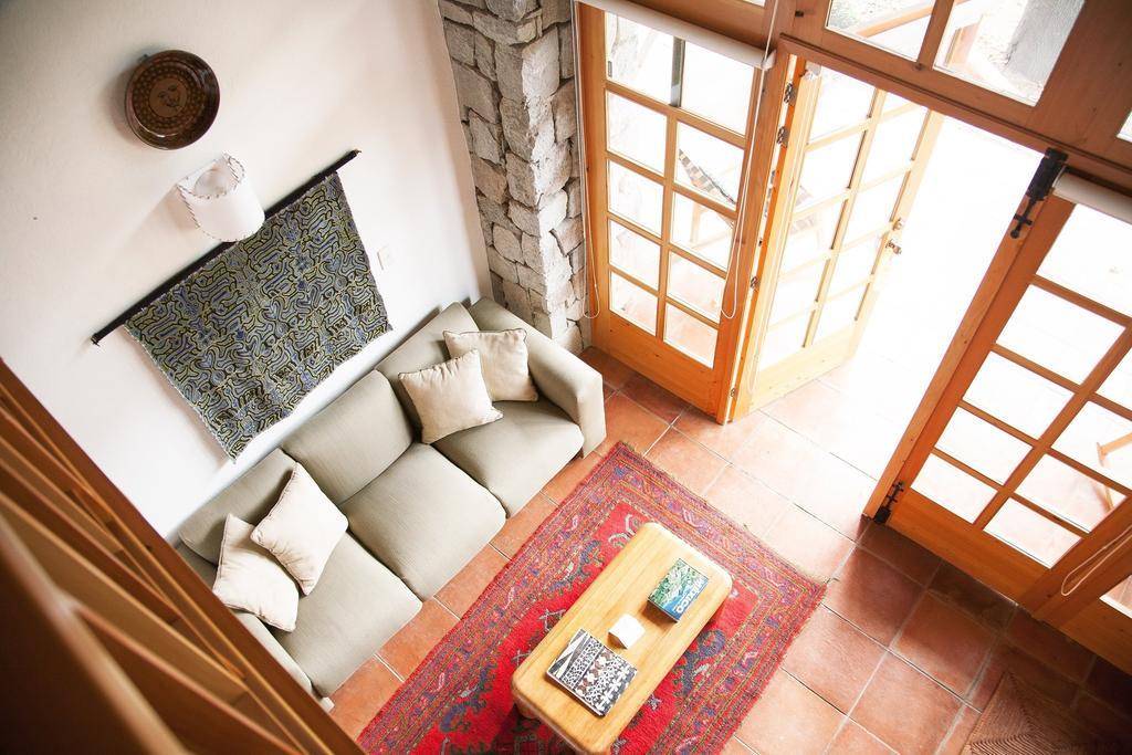 Hotel Rancho San Cayetano Ситакуаро Номер фото